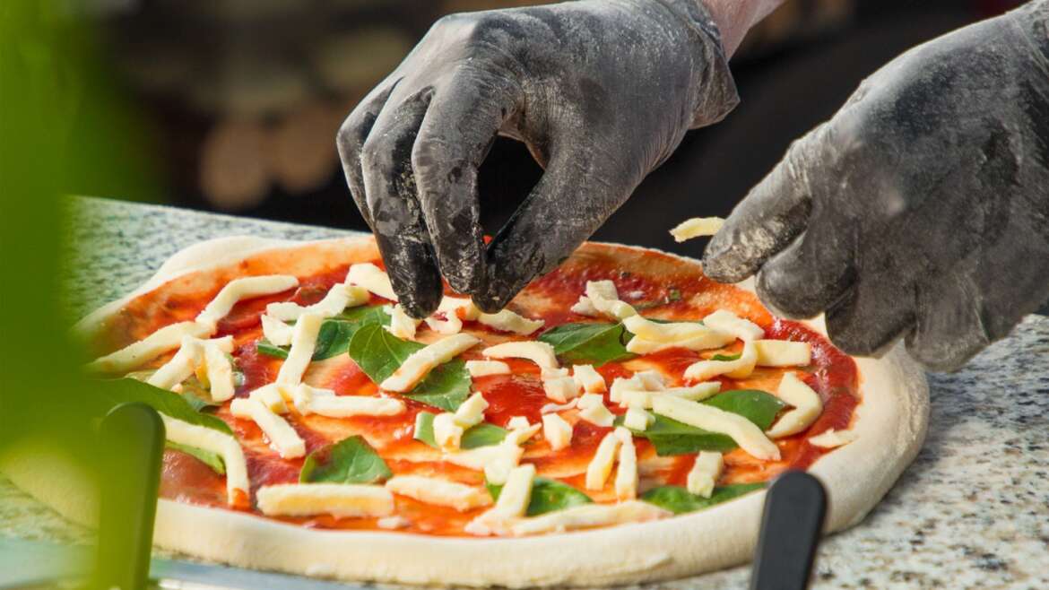 In-House Dining Experience